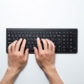 マウス付きワイヤレスキーボード 写真5