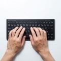 マウス付きワイヤレスキーボード 写真5