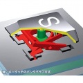 Bluetoothスリムキーボード 写真5