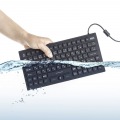 マグネット内蔵防水防塵キーボード 写真5