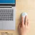 静音ワイヤレスマウス 写真5