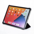 iPad Air 2020 ソフトレザーケース ブラック 写真5
