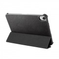 iPad mini 2021 ソフトレザーケース ブラック 写真5