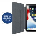 iPad mini 2021 Apple Pencil収納ポケット付きケース 写真5