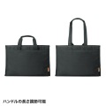 カジュアルPCバッグ 写真5