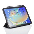 iPad10.9インチ Apple Pencil第1世代収納ポケット付きケース 写真5