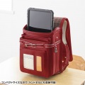 第10世代iPad 10.9インチ用衝撃吸収ケース(ブラック) 写真5