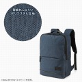 カジュアルPCバックパック 写真5