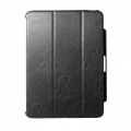iPad Air 11インチ(M2/2024)用タッチペン収納ポケット付きケース 写真5
