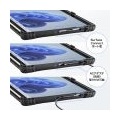 Surface Pro 第11世代/10/9用耐衝撃ケース(ショルダーベルト付き) 写真5