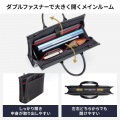 ビジネス・就活PCバッグ 写真5