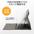 Microsoft Surface Pro 12インチ用手帳型保護ケース 写真5