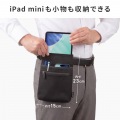 腰巻きベルト式iPad mini A17 Pro/第1?6世代対応ケース 写真5