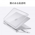 MacBook NEO用ハードシェルカバー 写真5