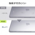 MacBook NEO用ハードシェルカバー 写真5