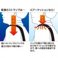 AIRセルショルダーベルト(カーブタイプ) 写真5