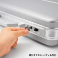 ABSハードPCケース 写真5