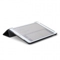 iPad 10.2インチ ソフトレザーケース ブラック 写真5