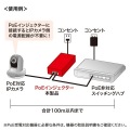 PoEインジェクター 写真5