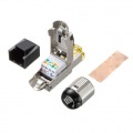 カテゴリ6A RJ-45シールドコネクタ 写真5