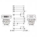DVIアダプタ(DVI-VGA) 写真5