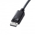 DisplayPort-HDMI変換アダプタ 写真5