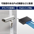 カテゴリ6Aハンダ産業用LANケーブル 写真5