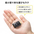DisplayPort-HDMI 変換アダプタ(4K/60Hz対応) 写真5