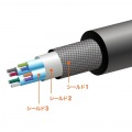USB40Gbps(USB4 Gen3)Type-C ケーブル 写真5