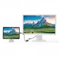 USB Type C-VGA変換アダプタ 写真5