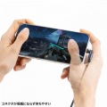 USB2.0 Type-C-Aコネクタ540°回転ケーブル・2m 写真5