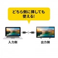USB20Gbps Type-Cケーブル(PD60W・3m) 写真5