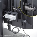 4K60Hz対応光ファイバHDMIケーブル(50m) 写真5