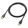 DisplayPortver2.1ケーブル2m(DP40) 写真5