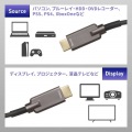 アーマードHDMIケーブル(10m) 写真5