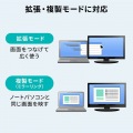USB Type C-DisplayPort変換アダプタ(4K/120Hz/HDR対応) 写真5