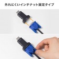 HDMI-VGA変換アダプタ(オーディオ出力付き) 写真5