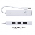 USB3.1 Gen1+USB2.0コンボハブ 写真5