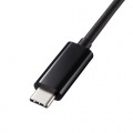USB Type-Cハブ付き ギガビットLANアダプタ 写真5