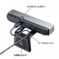 会議用ワイドレンズカメラ 写真5