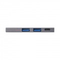 USB Type-C 3ポートスリムハブ 写真5