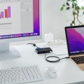 VGA付USB Type-Cハブ 写真5