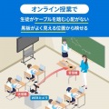 WEBカメラ無線化キット 写真5