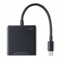 USB Type-C ハブ(3ポート) 写真5