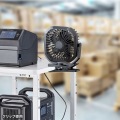 USB扇風機(バッテリー充電式) 写真5