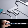 USB 10Gbps Type-C ハブ(4ポート) 写真5