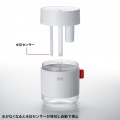 USB加湿器(充電式・450ml) 写真5