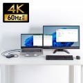 USB Type-Cドッキングステーション 写真5