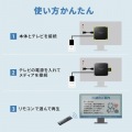 メディアプレーヤー(VESAマウント・タイマー機能付き) 写真5