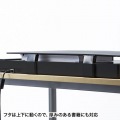サンワサプライ 効率よくスキャン出来る 最高2400dpi対応 A3フラットベッドスキャナ PSC-12UF | スキャナ a3 スキャナ スキャナー 写真5